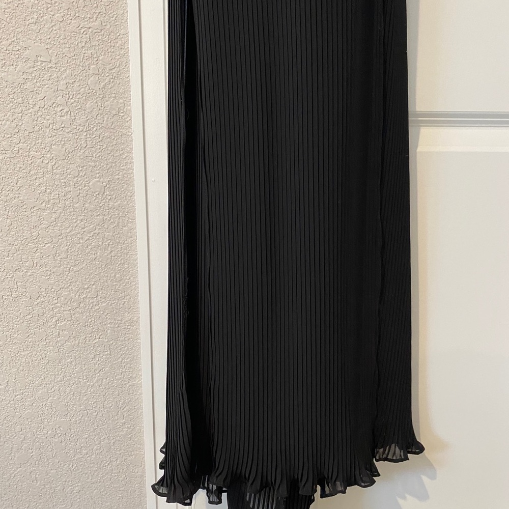 Black Lovers & Friends Candlelight Maxi Dress S - Picture 5 of 7